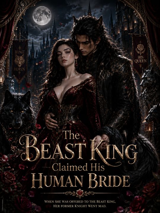 The Beast King Claimed His Human Bride