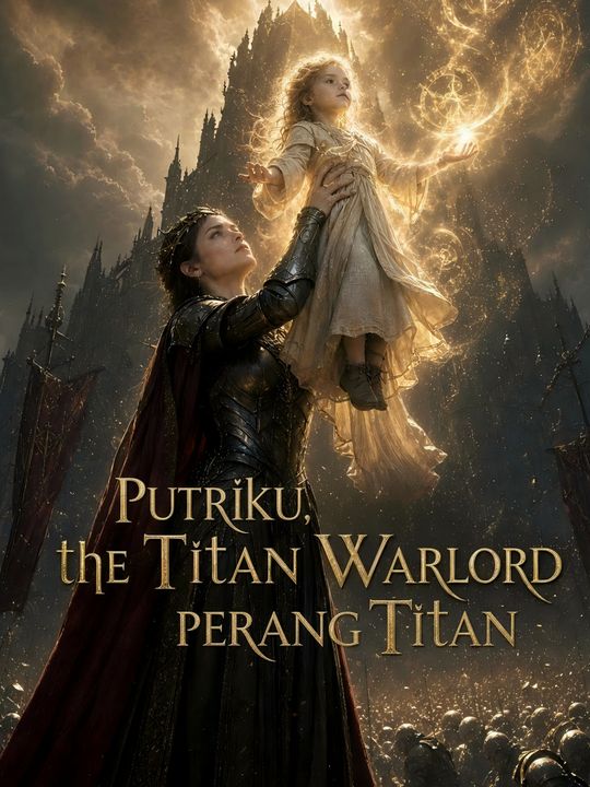 Putriku, panglima perang Titan