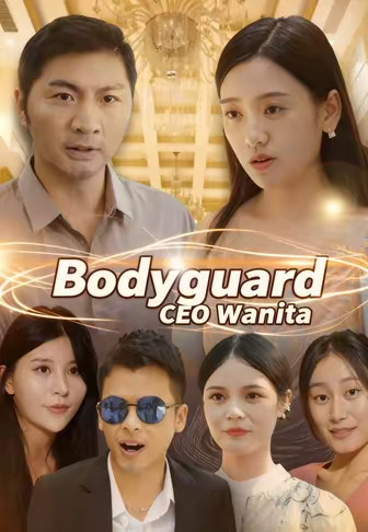 Bodyguard CEO Wanita