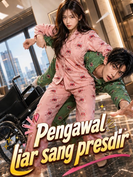 Pengawal liar sang presdir