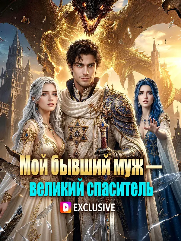 Мой бывший муж — великий спаситель(Дубляж)