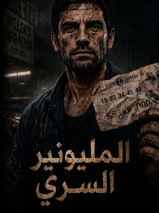 المليونير السري