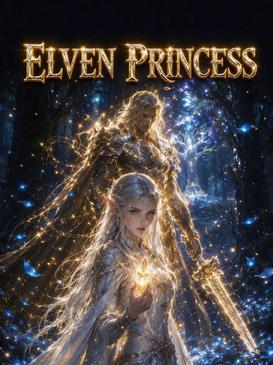 The Elven Princess
