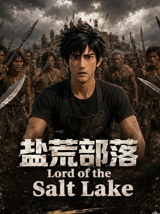 Lord of the Salt Lake