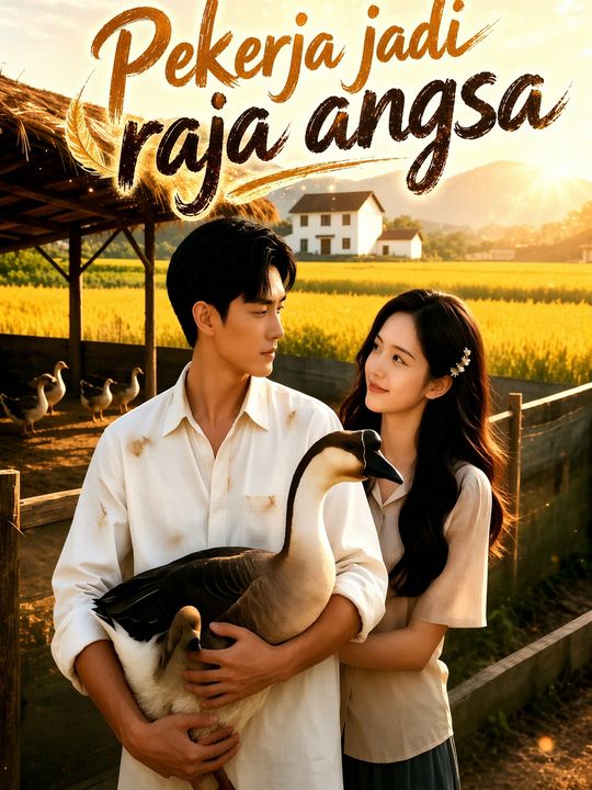 Pekerja jadi raja angsa