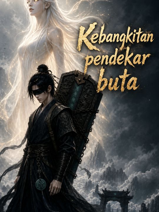 Kebangkitan pendekar buta