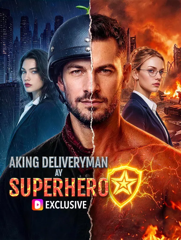 Aking Deliveryman ay Superhero