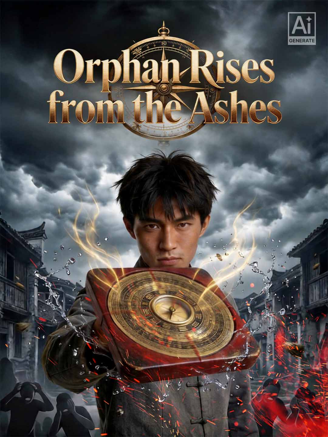 Orphan Rises from the Ashes