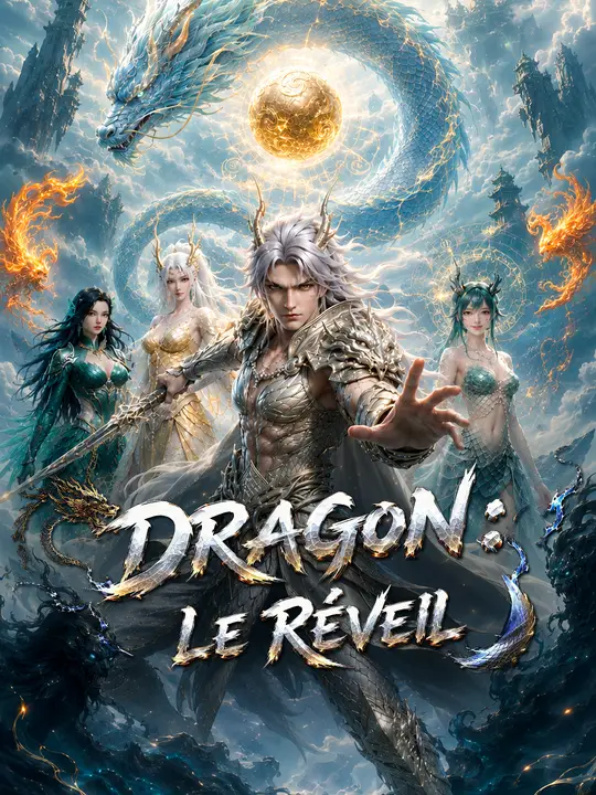 DRAGON : LE RÉVEIL