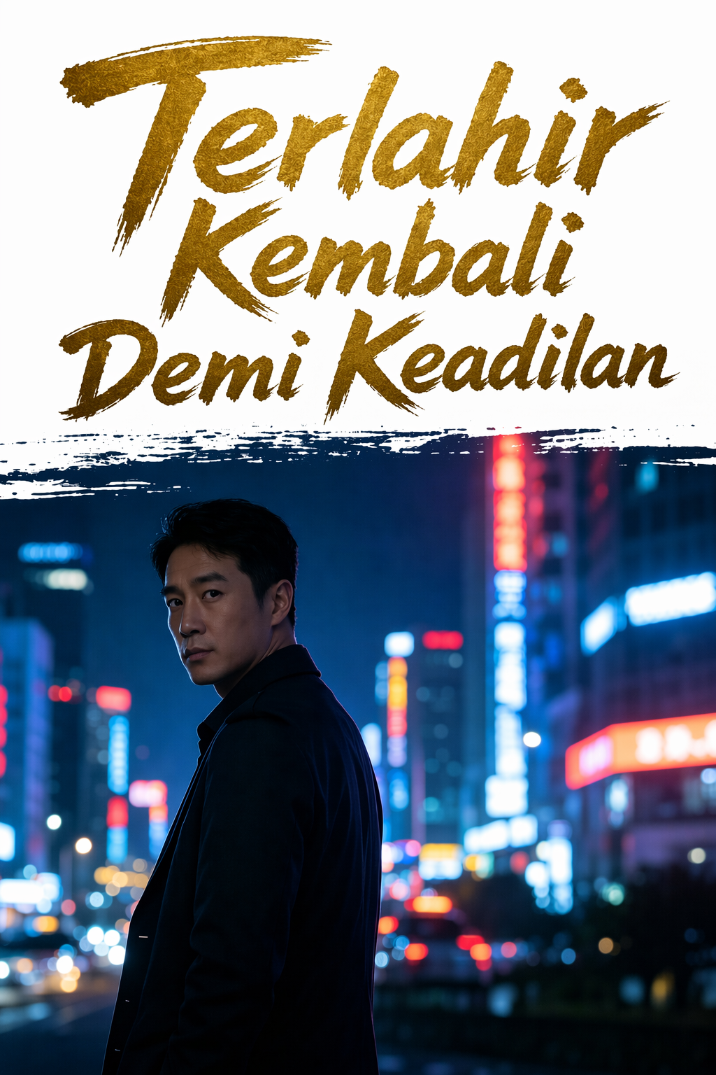 Terlahir Kembali Demi Keadilan