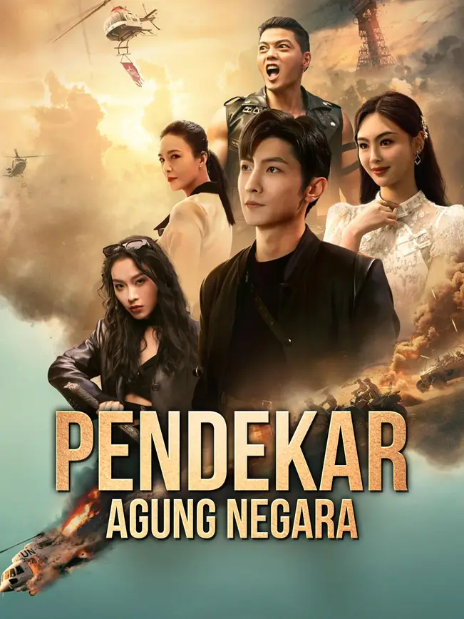 Pendekar Agung Negara (2025)