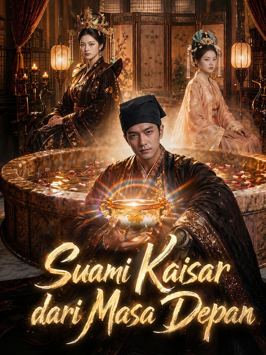 Suami Putri dari Masa Depan