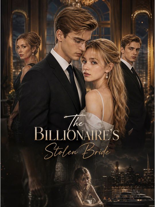 The Billionaire's Stolen Bride