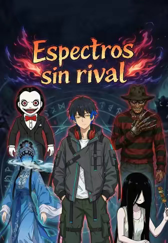 Espectros sin rival