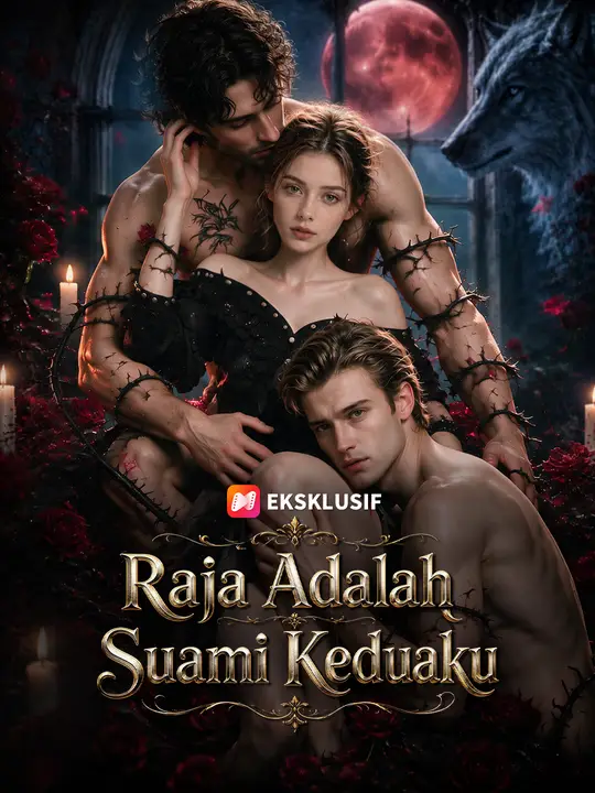 Raja Adalah Suami Keduaku