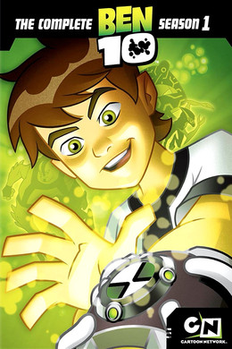Ben 10 [Hindi] S1 (2005)