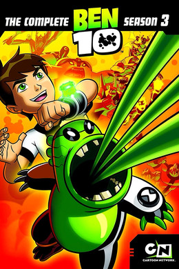 Ben 10 [Hindi] S3 (2006)