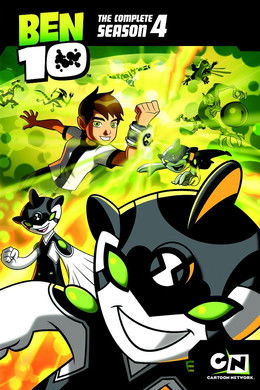 Ben 10 [Hindi] S4 (2007)