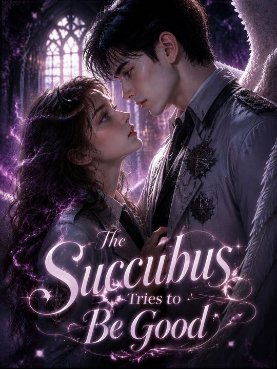 The Succubus Tries to Be Good