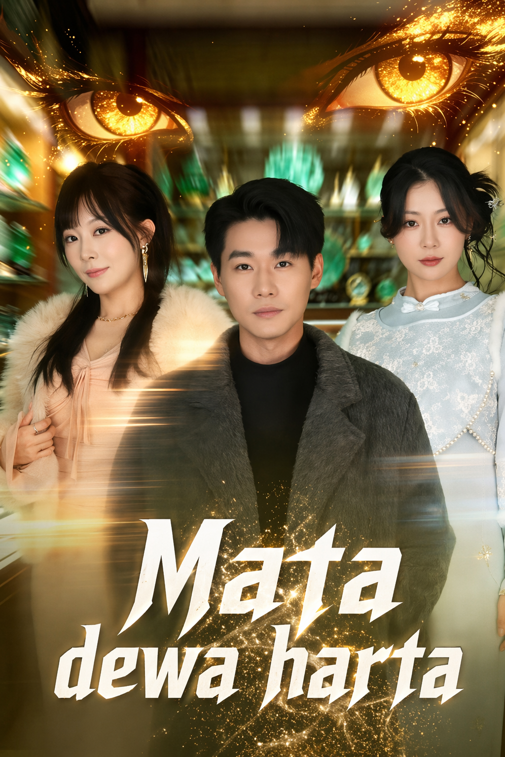 Mata dewa harta