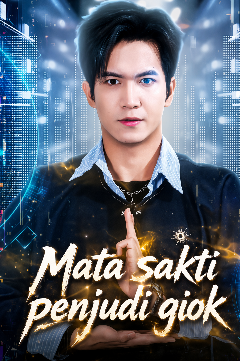 Mata sakti penjudi giok