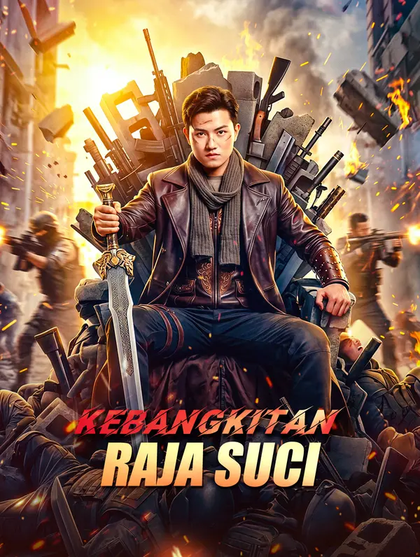 Kebangkitan Raja Suci