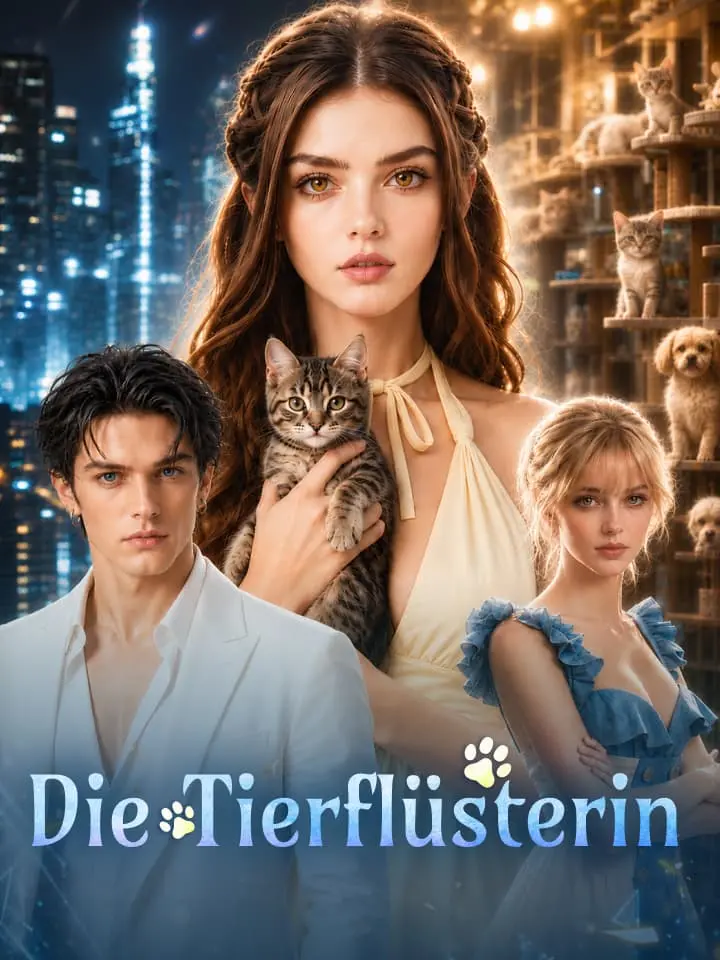 Die Tierflüsterin