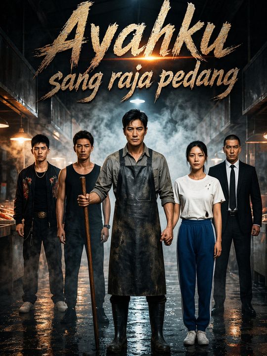 Ayahku sang raja pedang