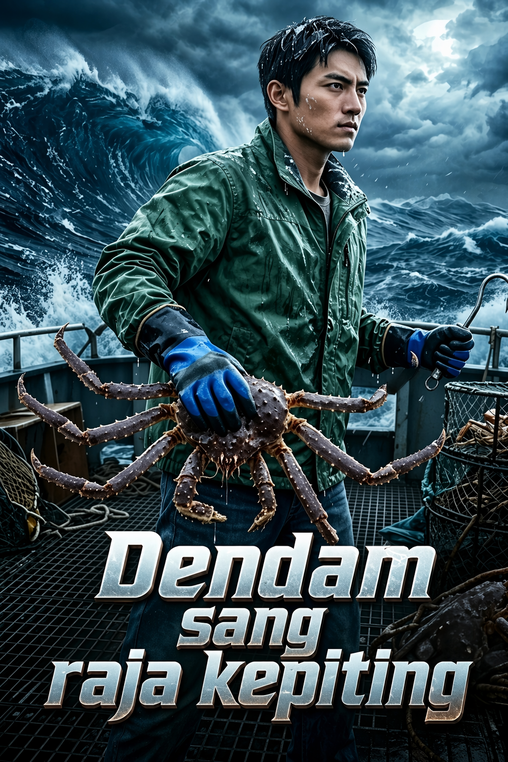 Dendam sang raja kepiting