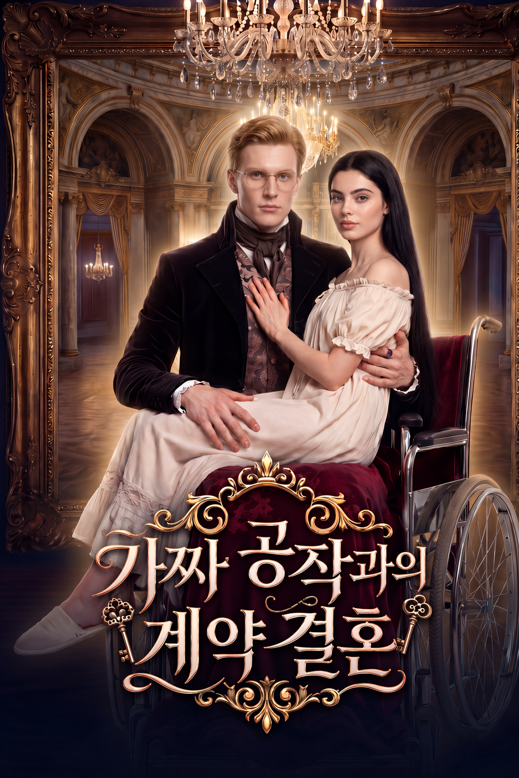 가짜 공작과의 계약 결혼