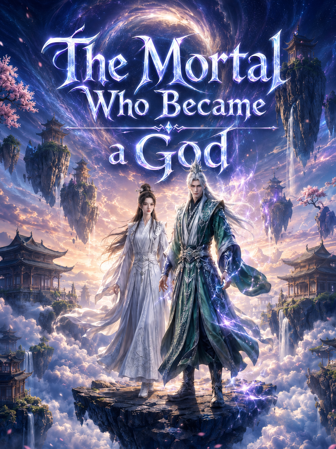 The Mortal Who Became a God