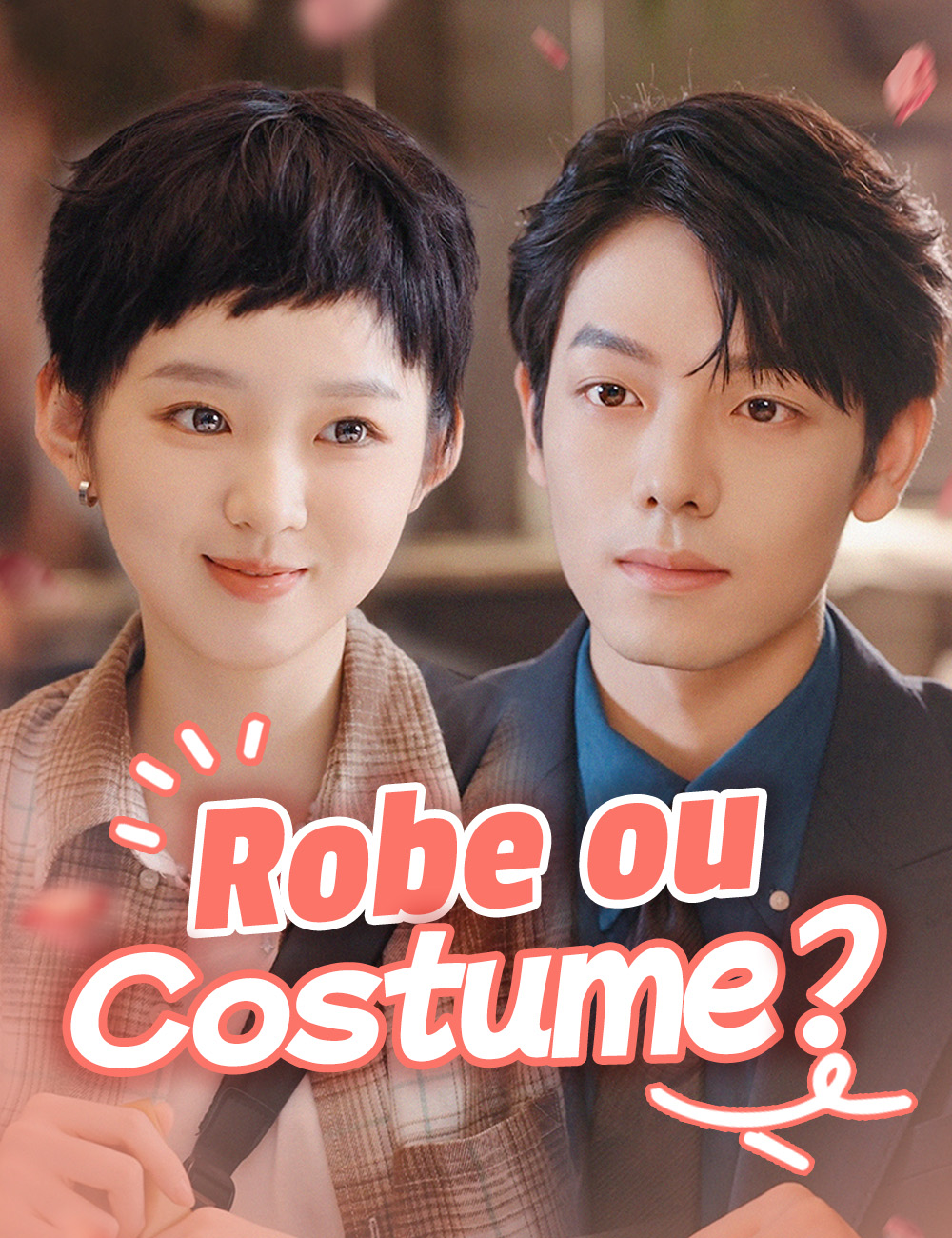 Robe ou Costume ?