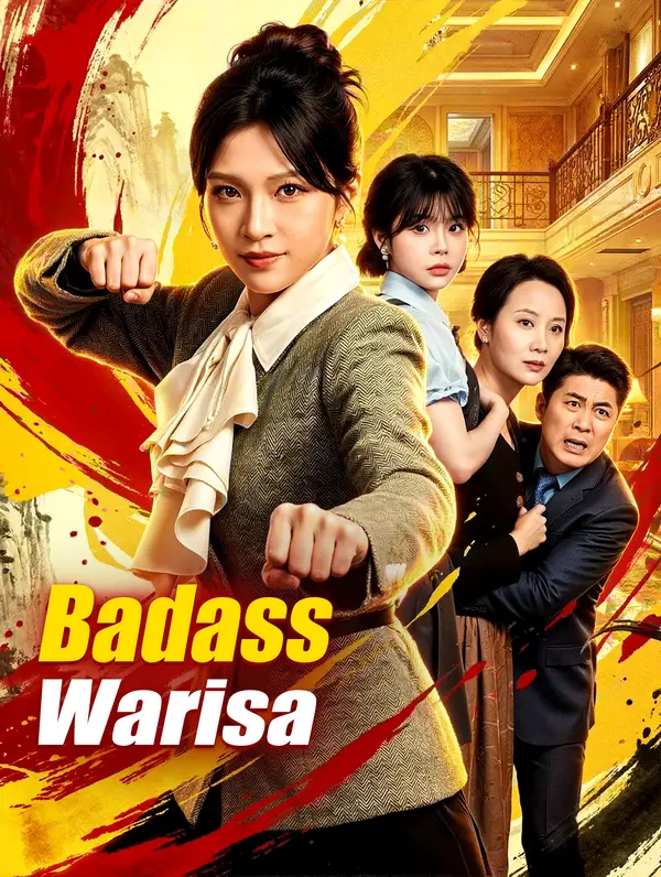 Badass Warisa(डब्ड)