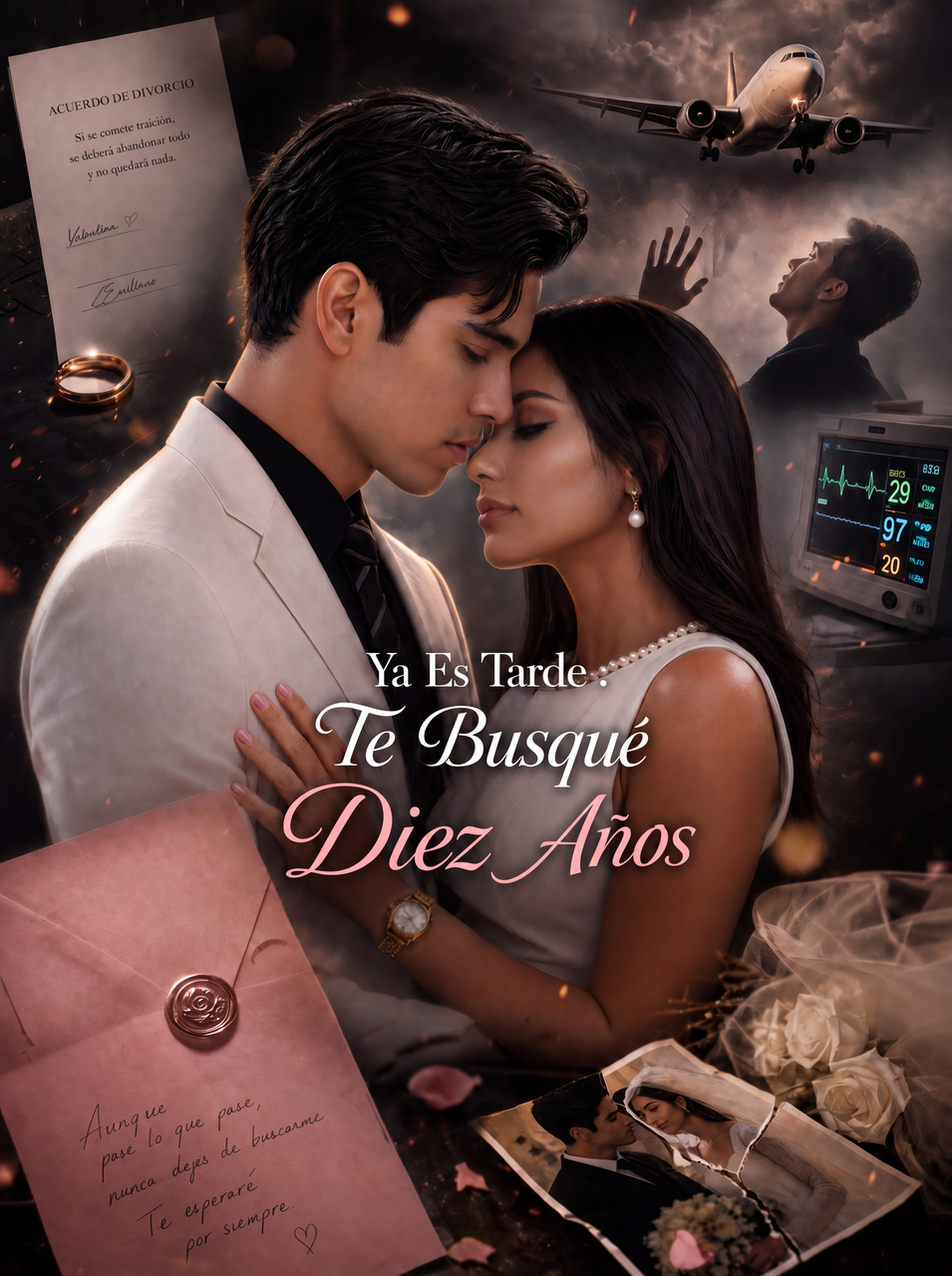 Ya Es Tarde：Te Busqué Diez Años