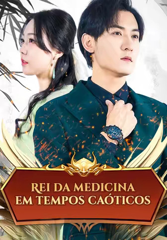 Rei da medicina em tempos caóticos