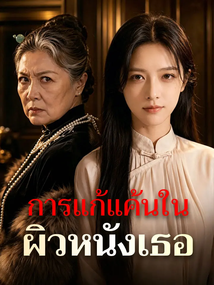 การแก้แค้นในผิวหนังเธอ