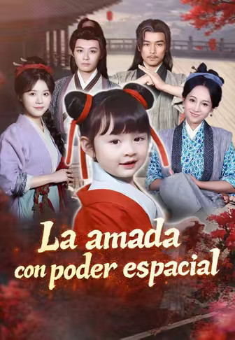 La amada con poder espacial