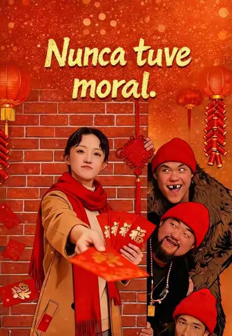 Nunca tuve moral