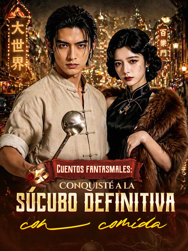 Cuentos fantasmales: Conquisté a la súcubo definitiva con comida