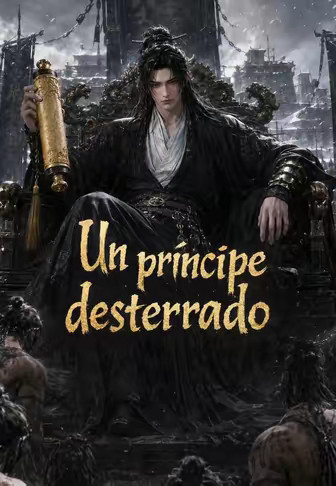 Un príncipe desterrado