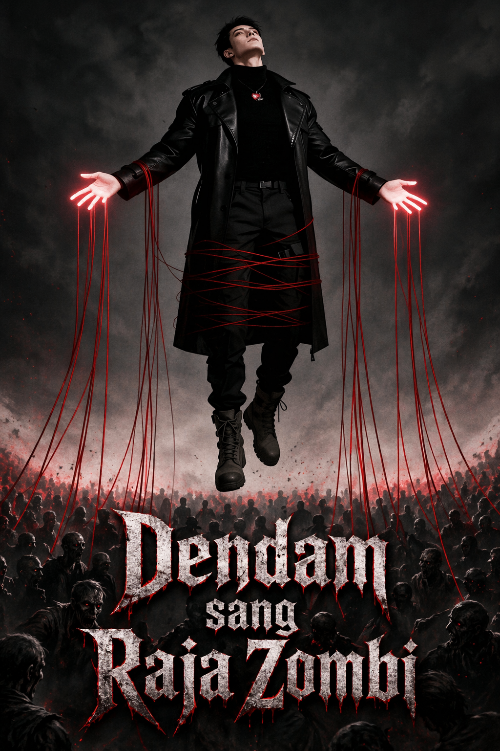 Dendam sang Raja Zombi
