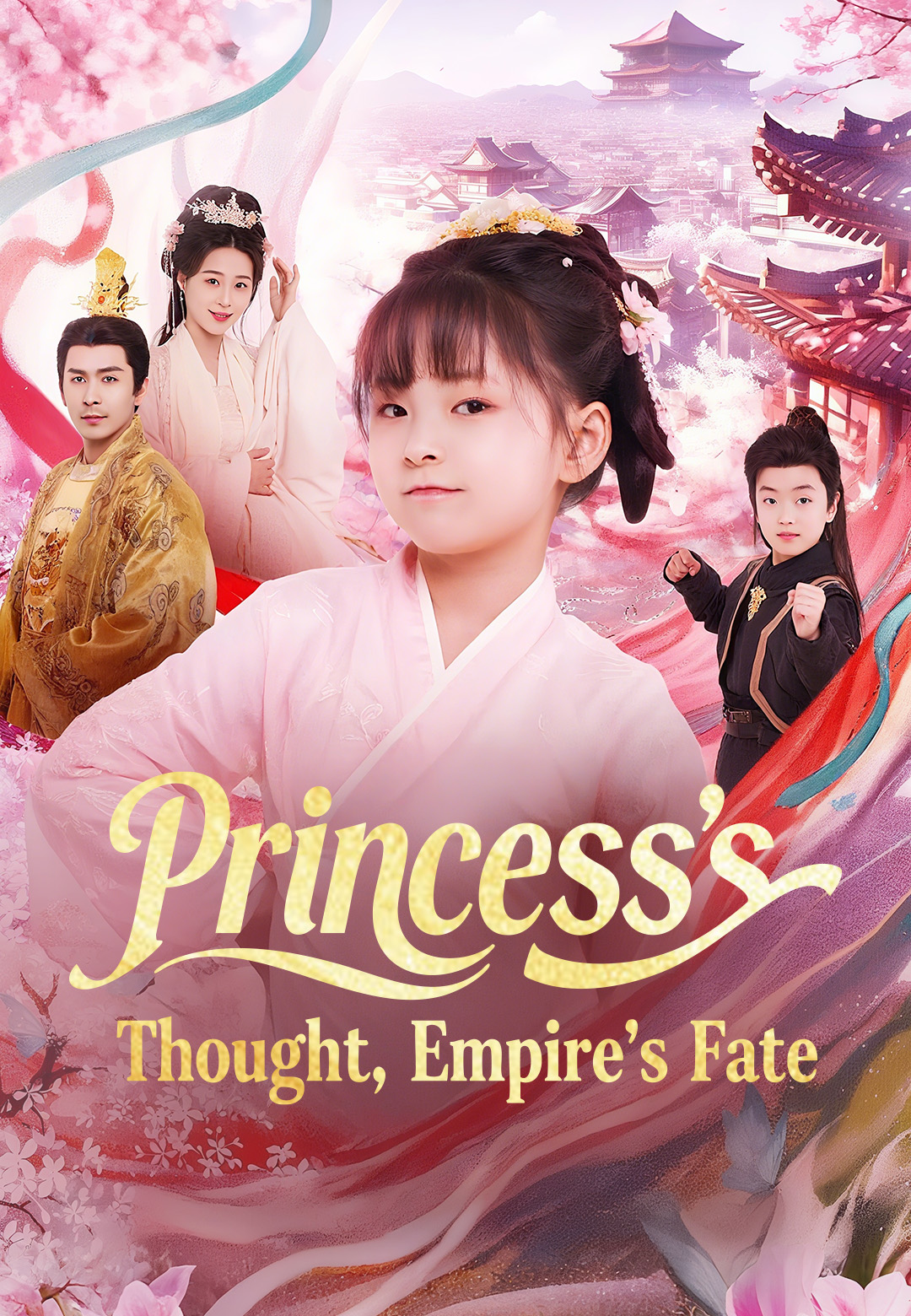 Princess’s Thought, Empire’s Fate