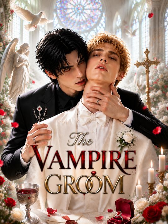 The Vampire Groom