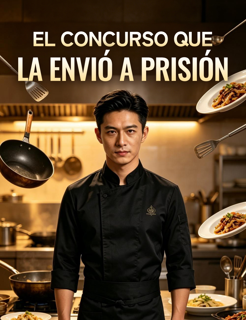El concurso que la envió a prisión