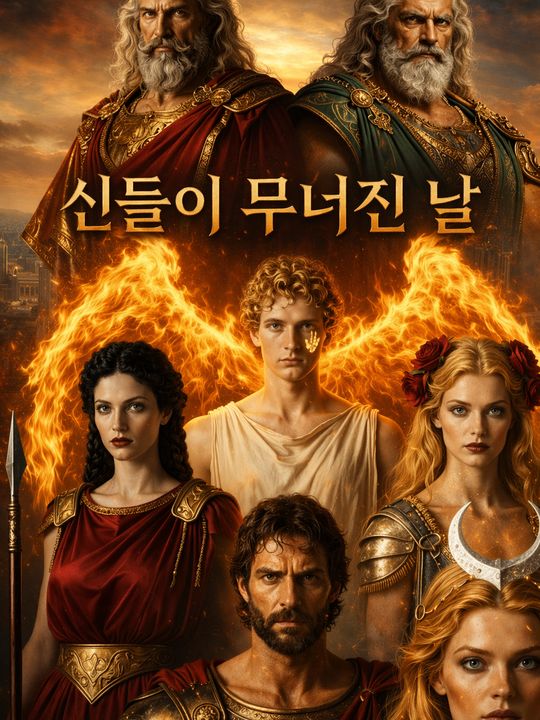 신들이 무너진 날