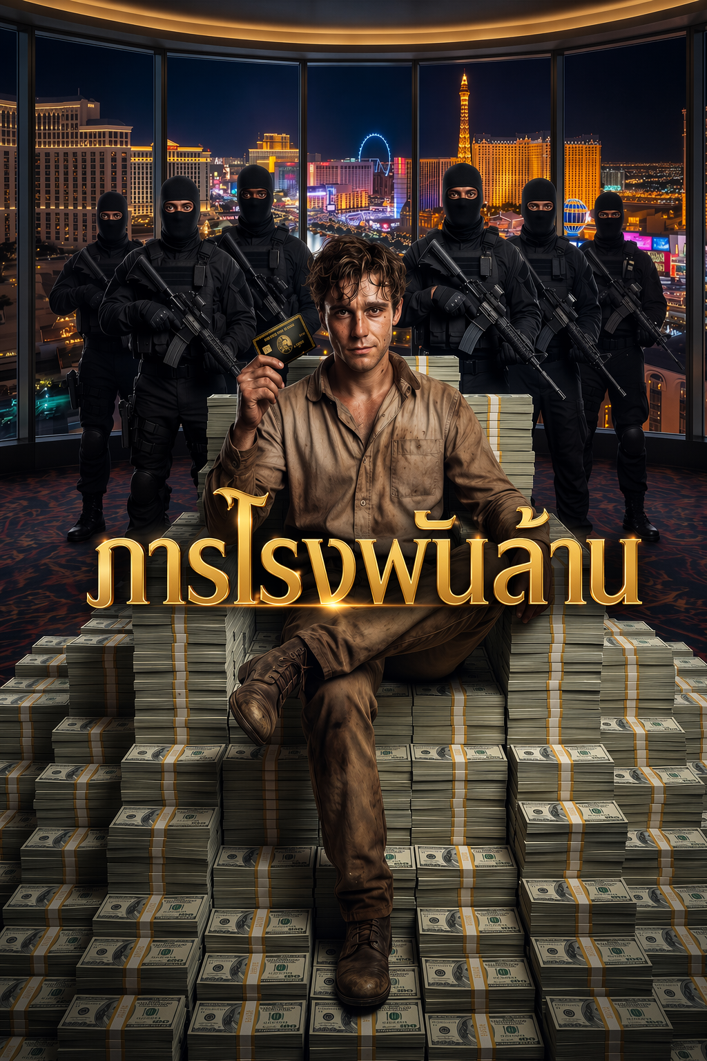 ภารโรงพันล้าน