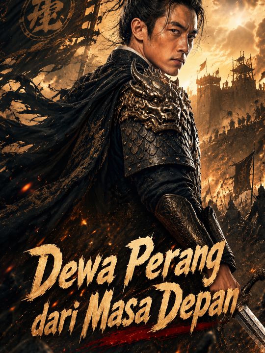 Dewa Perang dari Masa Depan