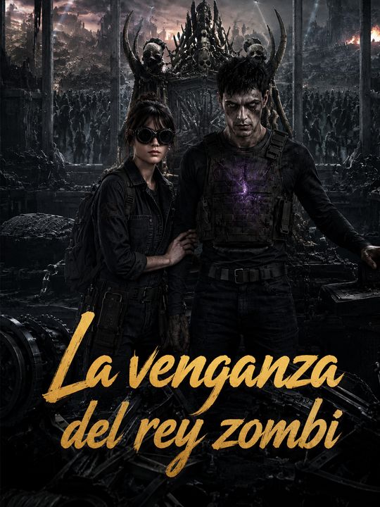 La venganza del rey zombi