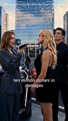 Crushing Her Billionaire Fiancé With a Flick (2024)