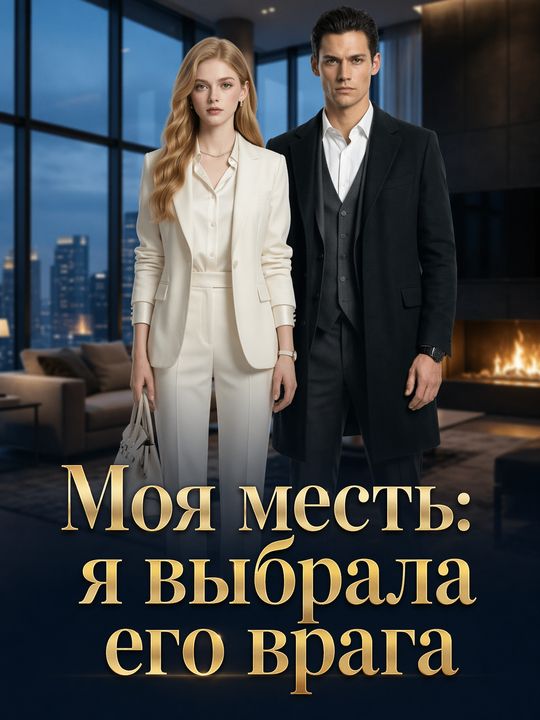 Моя месть: я выбрала его врага